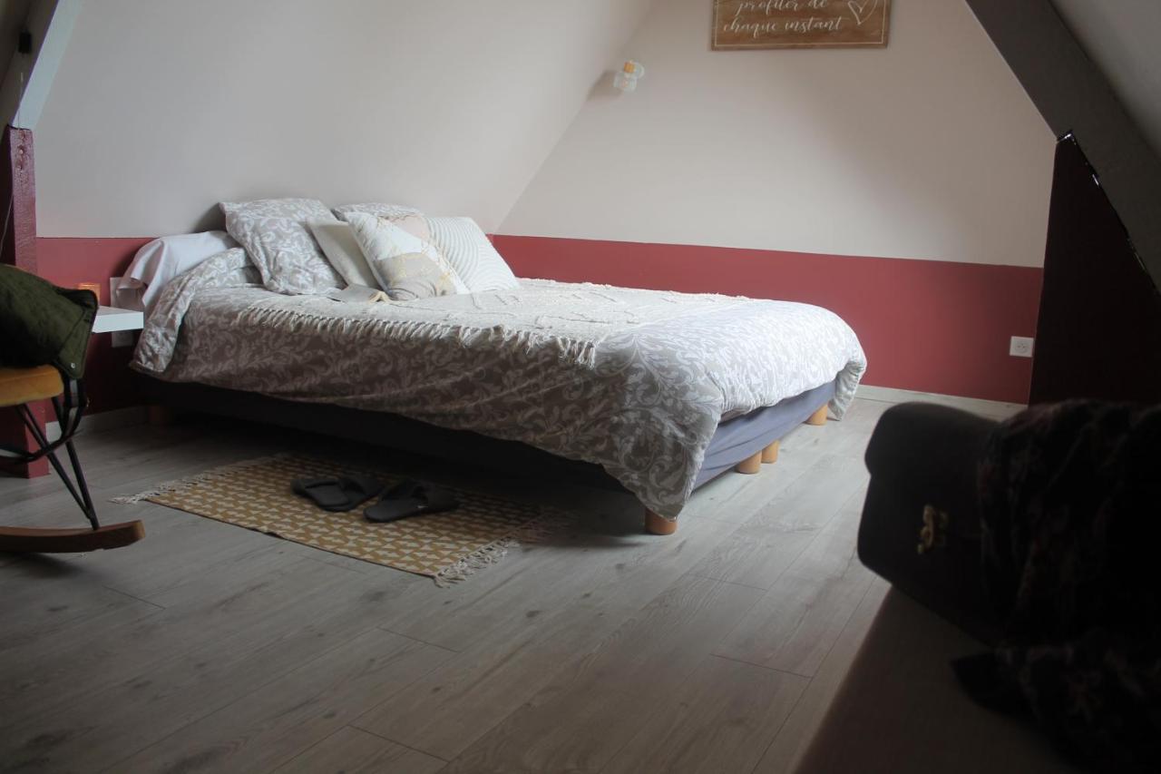 Happy & Relax Mentque-Nortbecourt Exterior foto