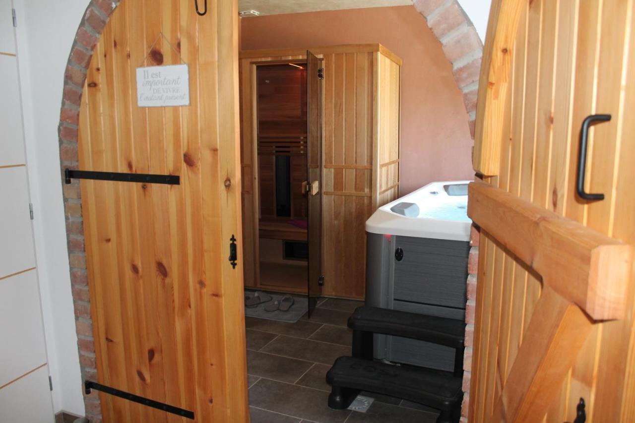 Happy & Relax Mentque-Nortbecourt Exterior foto