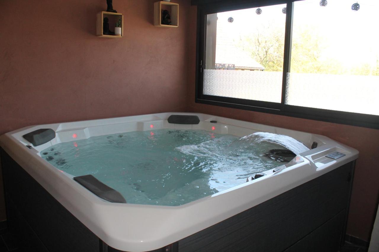 Happy & Relax Mentque-Nortbecourt Exterior foto