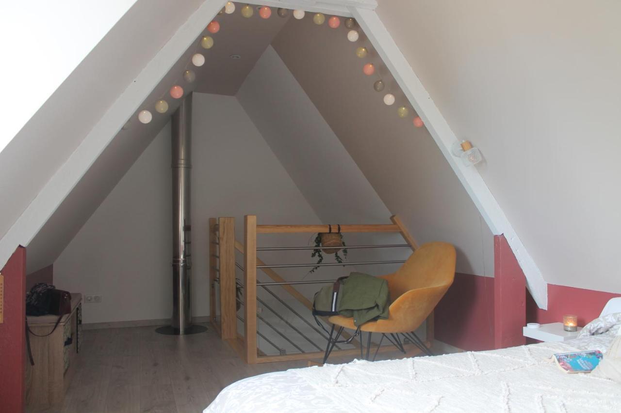 Happy & Relax Mentque-Nortbecourt Exterior foto