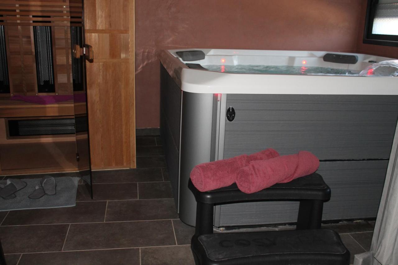 Happy & Relax Mentque-Nortbecourt Exterior foto