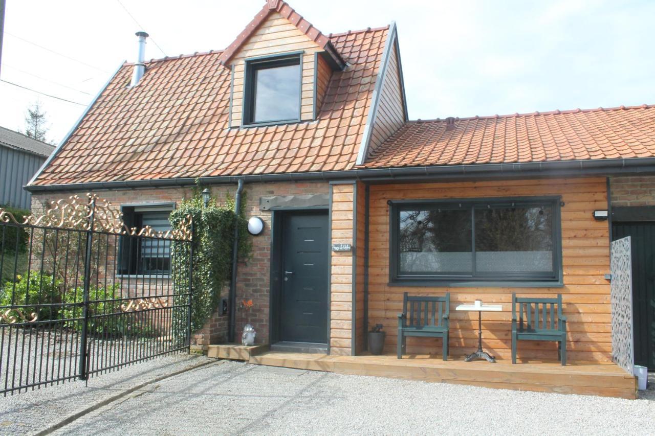 Happy & Relax Mentque-Nortbecourt Exterior foto