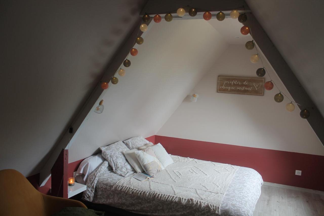 Happy & Relax Mentque-Nortbecourt Exterior foto