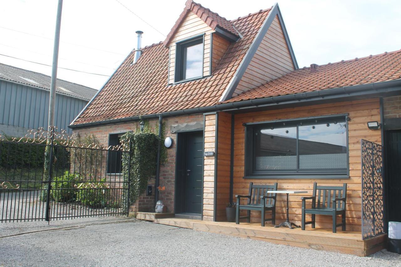 Happy & Relax Mentque-Nortbecourt Exterior foto