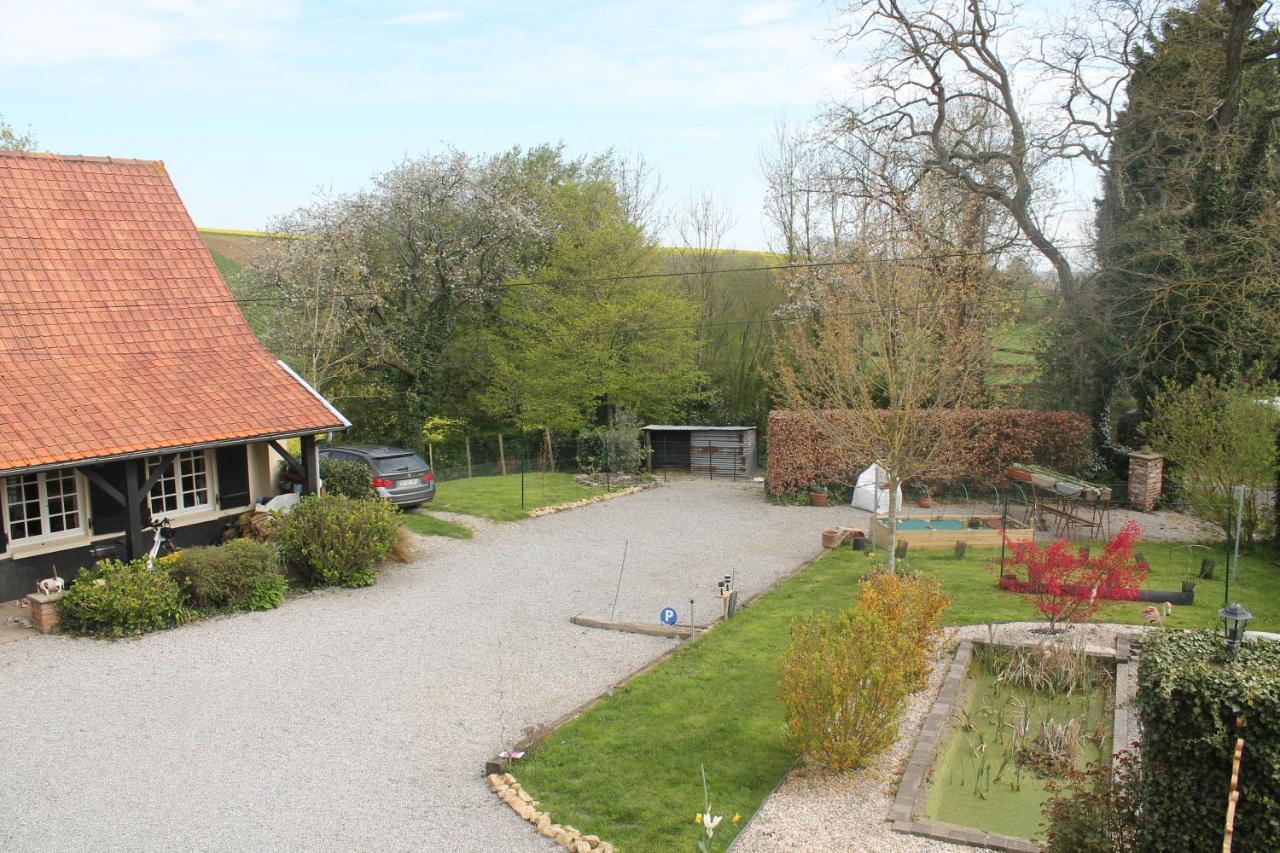 Happy & Relax Mentque-Nortbecourt Exterior foto