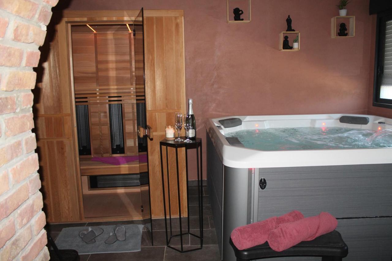 Happy & Relax Mentque-Nortbecourt Exterior foto