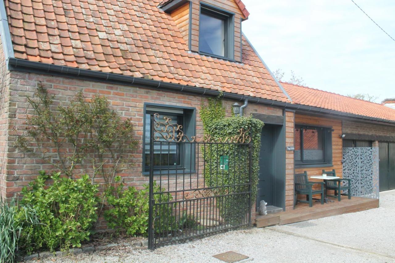 Happy & Relax Mentque-Nortbecourt Exterior foto