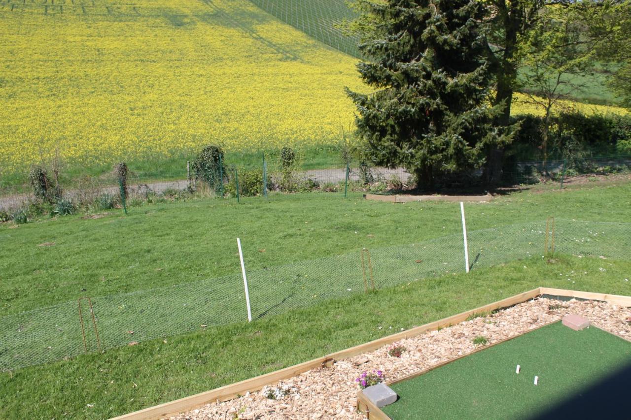 Happy & Relax Mentque-Nortbecourt Exterior foto