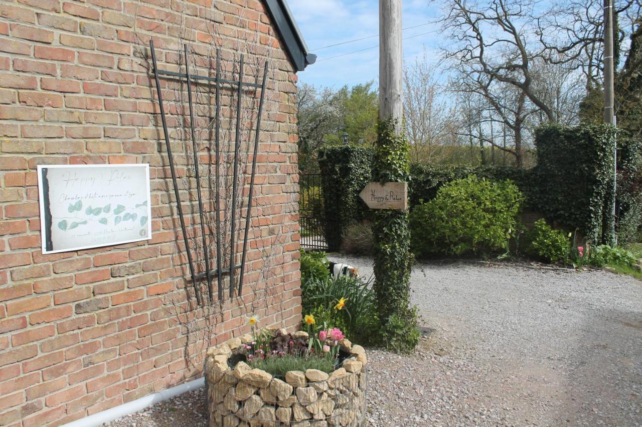 Happy & Relax Mentque-Nortbecourt Exterior foto