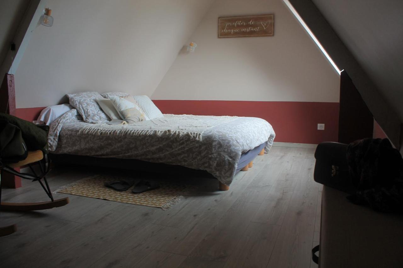 Happy & Relax Mentque-Nortbecourt Exterior foto