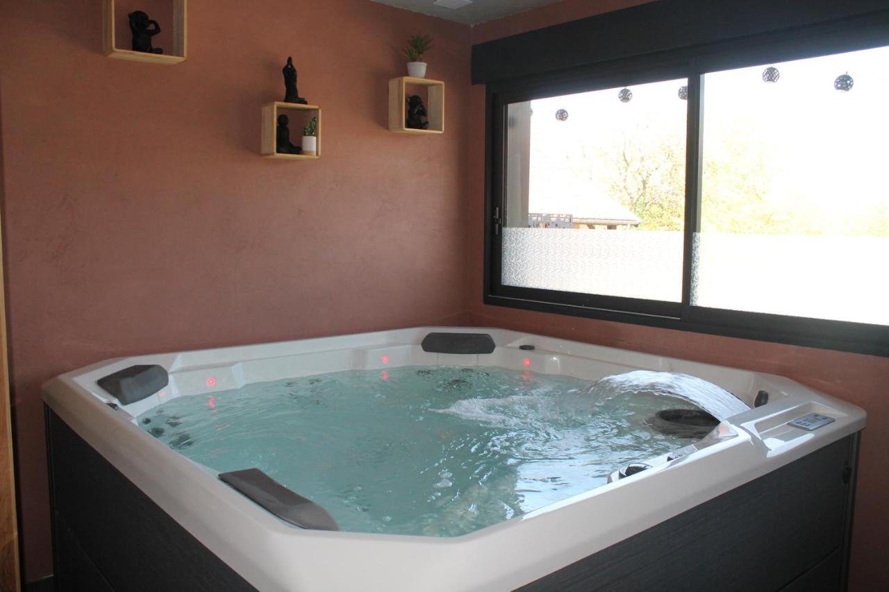 Happy & Relax Mentque-Nortbecourt Exterior foto