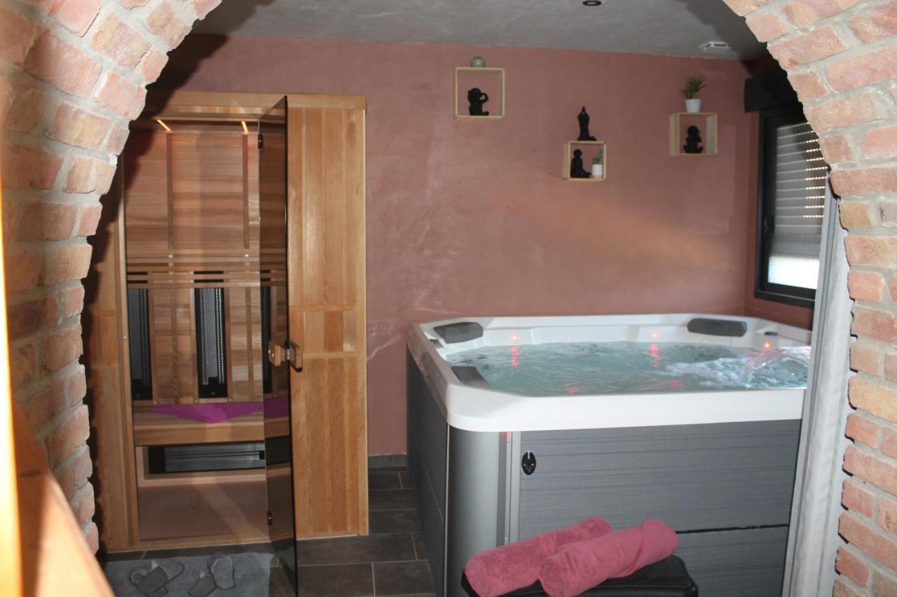 Happy & Relax Mentque-Nortbecourt Exterior foto