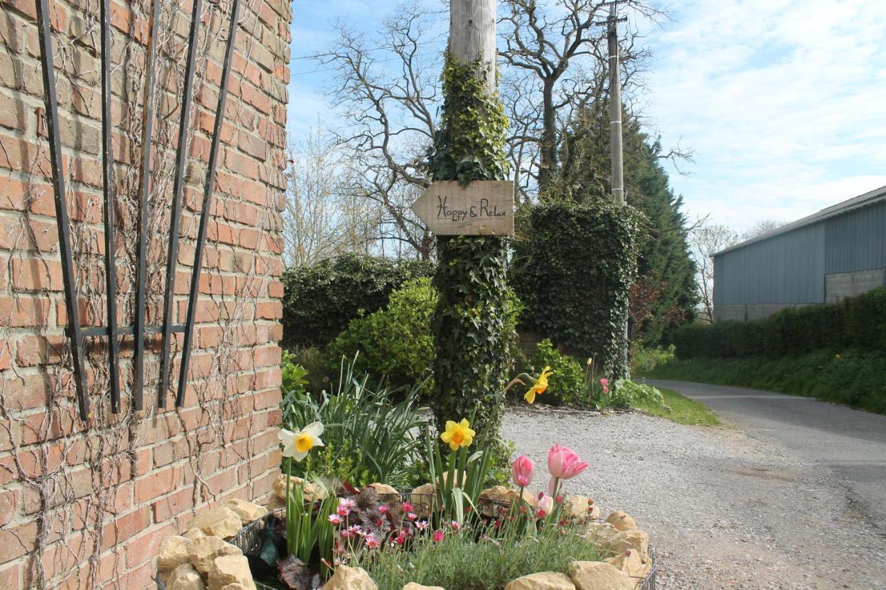 Happy & Relax Mentque-Nortbecourt Exterior foto
