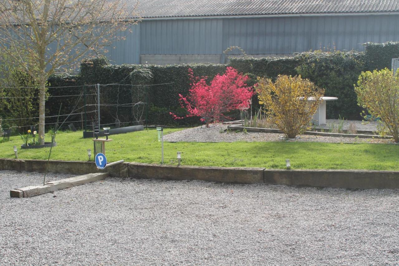 Happy & Relax Mentque-Nortbecourt Exterior foto