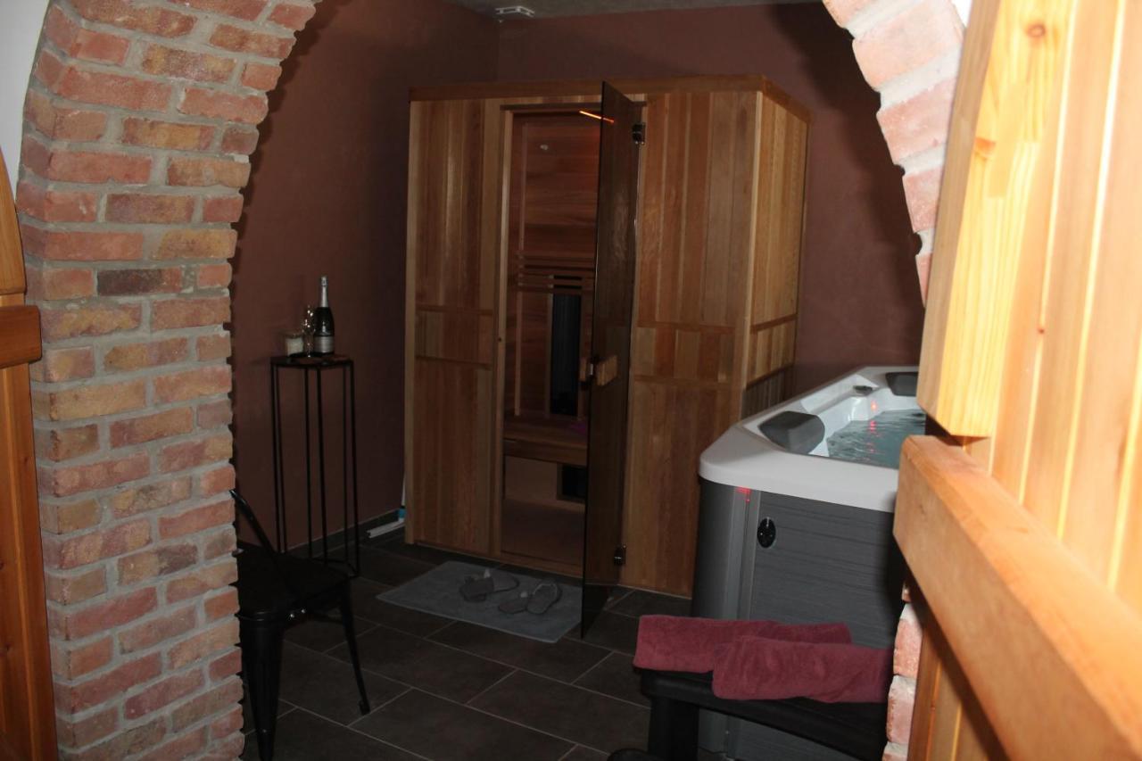 Happy & Relax Mentque-Nortbecourt Exterior foto