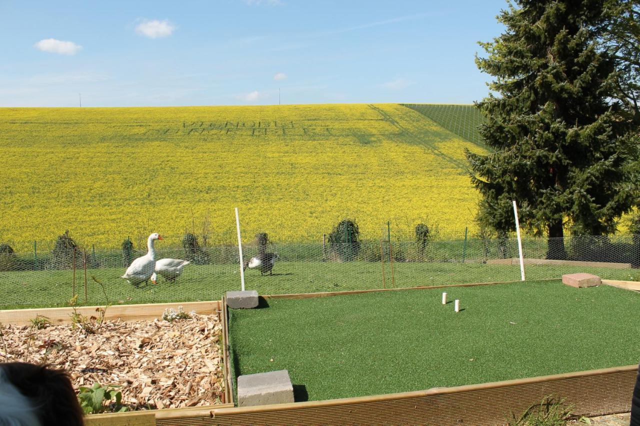 Happy & Relax Mentque-Nortbecourt Exterior foto